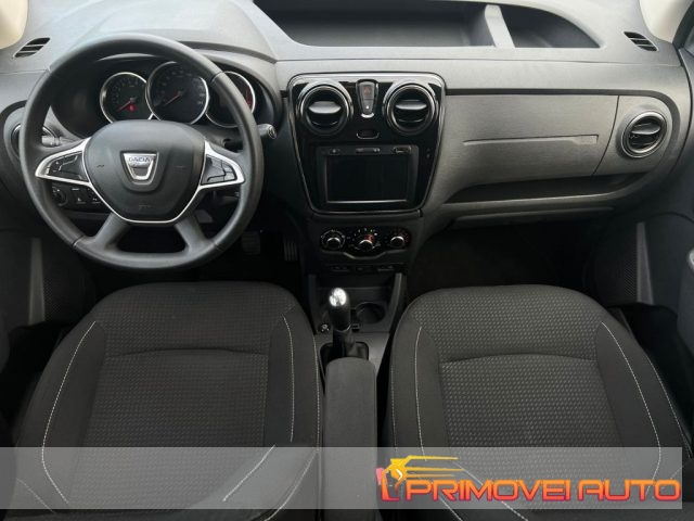 Dacia Dokker 1.6 8V 110CV GPL Comfort usato a CASTELNUOVO RANGONE
