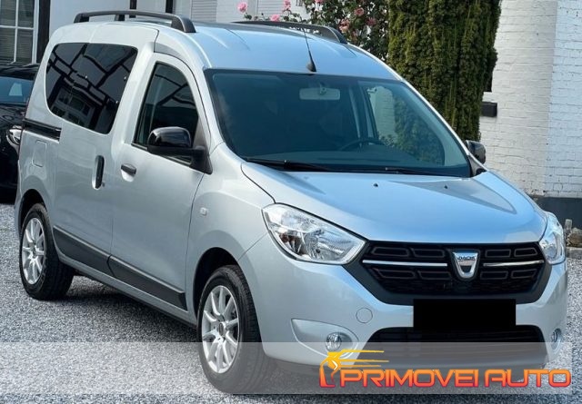 Dacia Dokker 1.6 8V 110CV GPL Comfort usato a CASTELNUOVO RANGONE