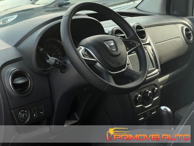 Dacia Dokker 1.6 8V 110CV GPL Comfort - foto 2 di 4
