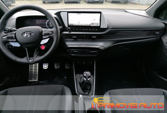 Hyundai i20 N 1.6 T-GDI MT N-Performance - foto 3 di 4