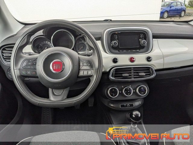 Fiat 500X 1.6 E-Torq 110 CV Rock Star usato a CASTELNUOVO RANGONE