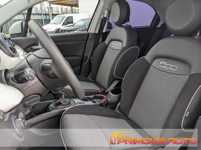 Fiat 500X 1.6 E-Torq 110 CV Rock Star - foto 4 di 4