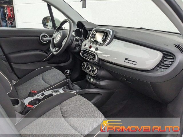 Fiat 500X 1.6 E-Torq 110 CV Rock Star - foto 3 di 4