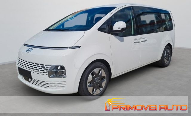 Hyundai STARIA 2.2 AT Trend, del 2024, 250 km, in vendita a Castelnuovo Rangone (MO)