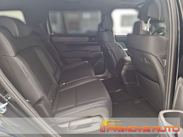 Hyundai SANTA FE 1.6 T-GDi HEV 4WD AT 7 posti XCLASS - foto 3 di 4