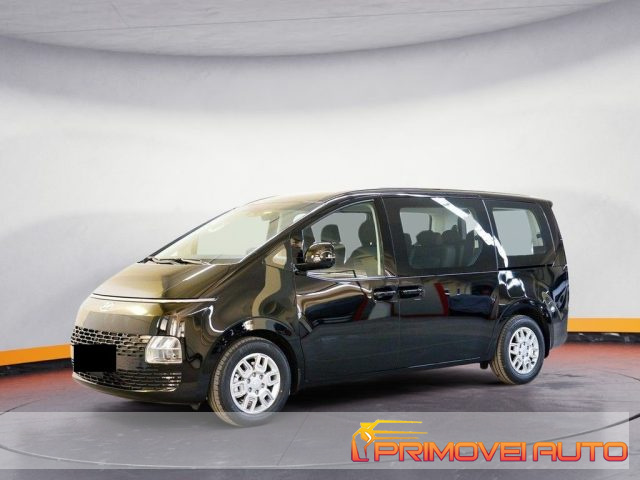 Hyundai STARIA 2.2 AT 9 posti - foto 4 di 4