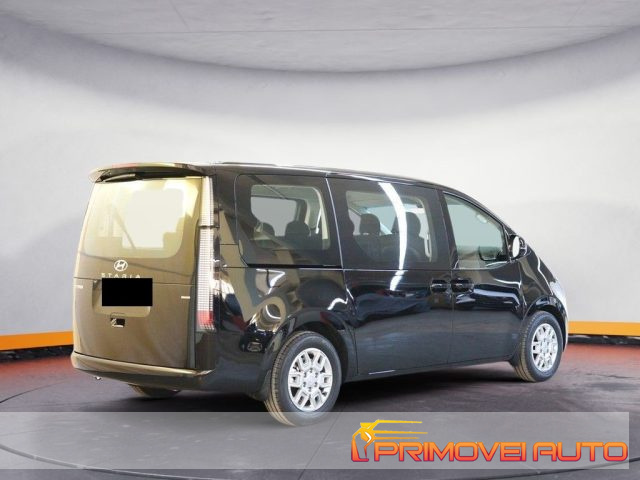 Hyundai STARIA 2.2 AT 9 posti usato a CASTELNUOVO RANGONE
