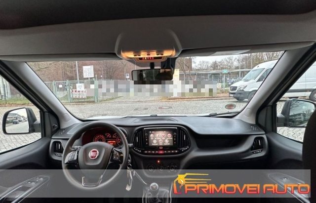 Fiat Doblo 1.6 MJT 90CV S&S PC Combi usato a CASTELNUOVO RANGONE