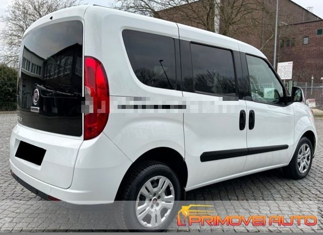 Fiat Doblo 1.6 MJT 90CV S&S PC Combi usato a CASTELNUOVO RANGONE
