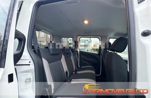 Fiat Doblo 1.6 MJT 90CV S&S PC Combi - foto 4 di 4