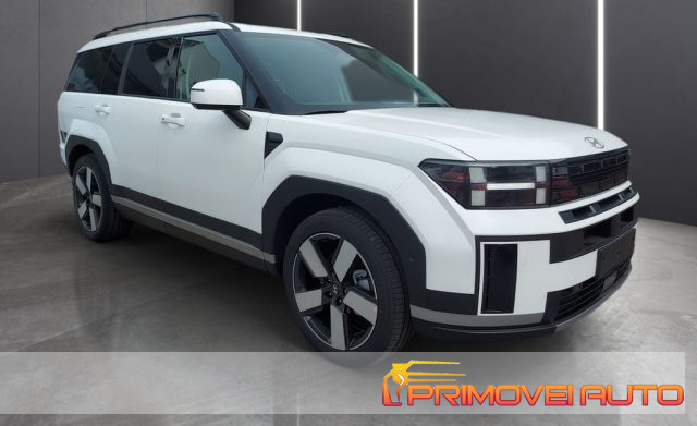 Hyundai SANTA FE 1.6 T-GDi HEV 4WD AT 7 posti XCLASS - foto 3 di 4