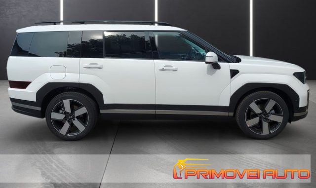 Hyundai SANTA FE 1.6 T-GDi HEV 4WD AT 7 posti XCLASS - foto 4 di 4