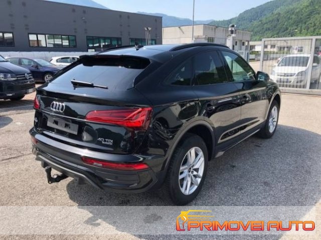 Audi Q5 40 TDI 204 CV quattro S tronic usato a CASTELNUOVO RANGONE