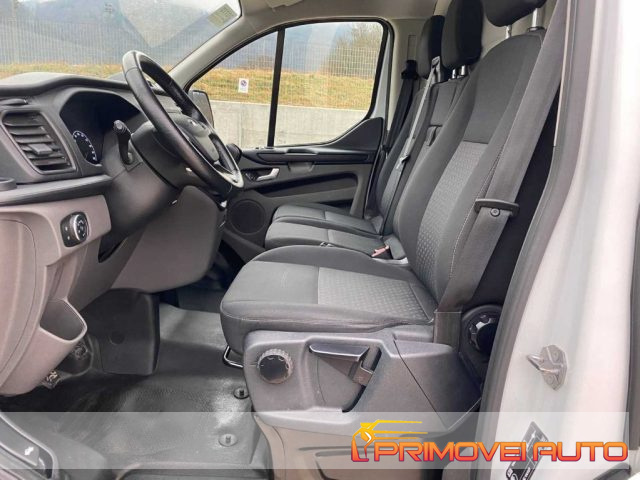 Ford Transit Custom 300 2.0 EcoBlue 130 PL Furgone Trend - foto 3 di 4