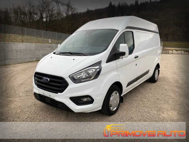 Ford Transit Custom 300 2.0 EcoBlue 130 PL Furgone Trend usato a CASTELNUOVO RANGONE