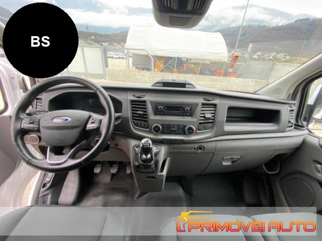 Ford Transit Custom 300 2.0 EcoBlue 130 PL Furgone Trend usato a CASTELNUOVO RANGONE