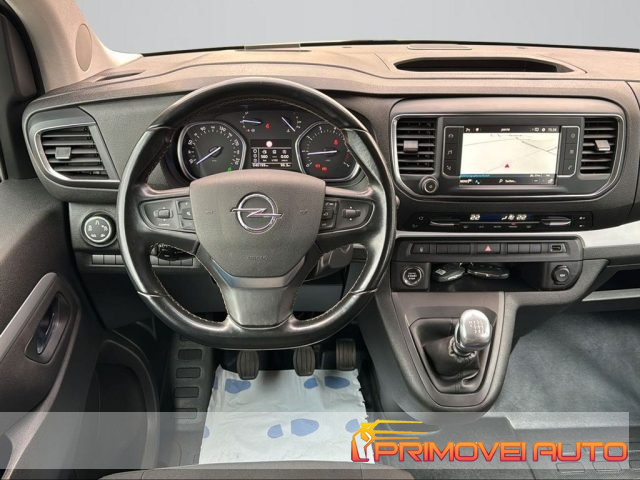 Opel Zafira Life 2.0 Diesel 150CV Selection usato a CASTELNUOVO RANGONE