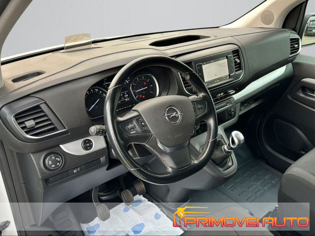 Opel Zafira Life 2.0 Diesel 150CV Selection - foto 2 di 4