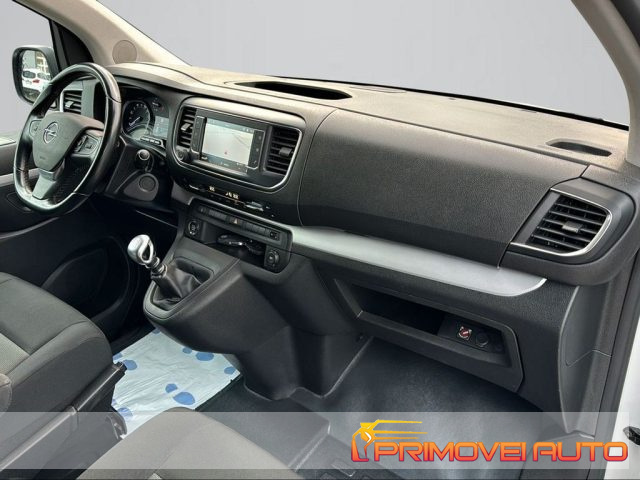 Opel Zafira Life 2.0 Diesel 150CV Selection - foto 3 di 4
