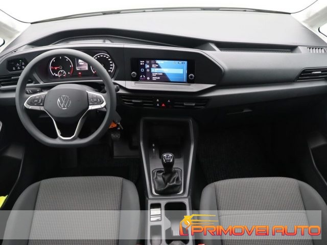 Volkswagen Caddy 2.0 TDI 75 CV Life usato a CASTELNUOVO RANGONE