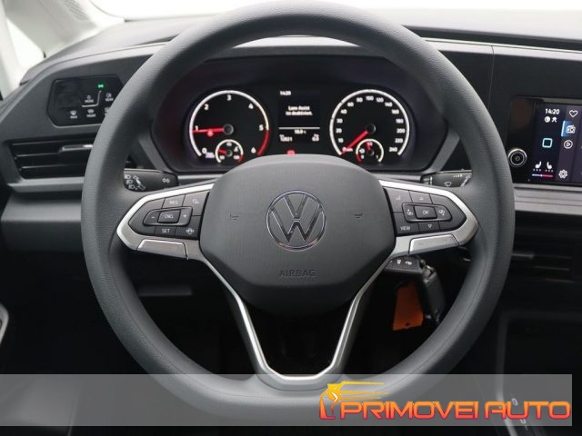 Volkswagen Caddy 2.0 TDI 75 CV Life usato a CASTELNUOVO RANGONE