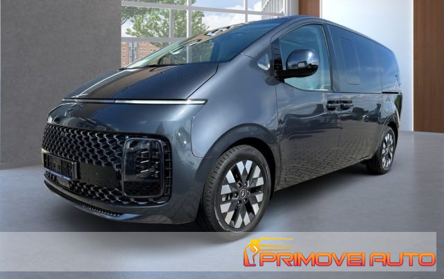 Hyundai STARIA 2.2 AT 7 posti - foto 4 di 4