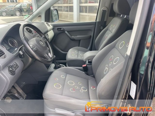 Volkswagen Caddy 1.2 TSI 105 CV 5p. Roncalli Maxi - foto 3 di 4