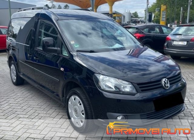 Volkswagen Caddy 1.2 TSI 105 CV 5p. Roncalli Maxi, del 2012, 149.200 km, in vendita a Castelnuovo Rangone (MO)