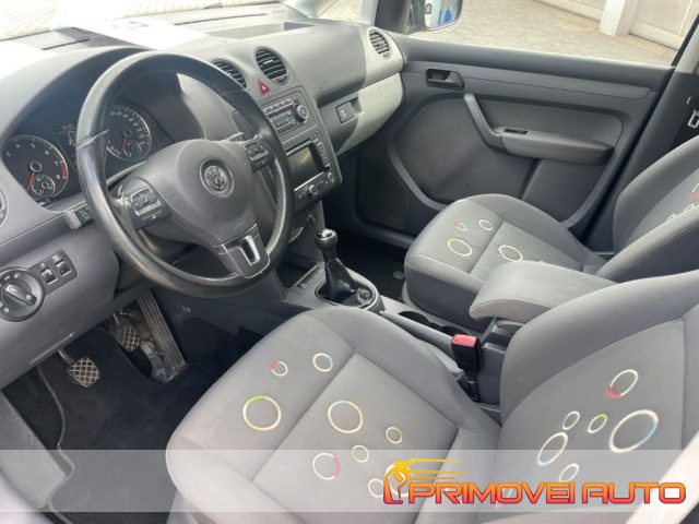 Volkswagen Caddy 1.2 TSI 105 CV 5p. Roncalli Maxi - foto 2 di 4