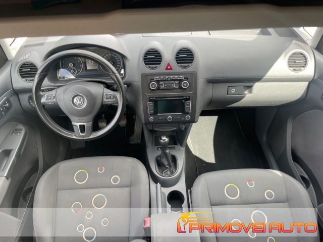 Volkswagen Caddy 1.2 TSI 105 CV 5p. Roncalli Maxi usato a CASTELNUOVO RANGONE