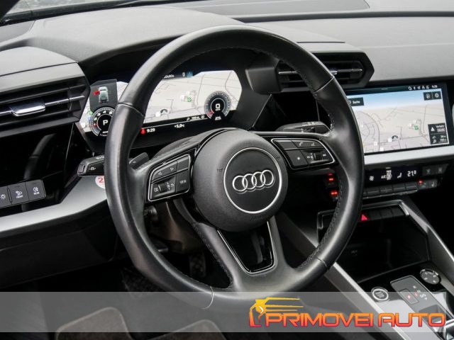Audi A3 SPB 35 TFSI S tronic usato a CASTELNUOVO RANGONE