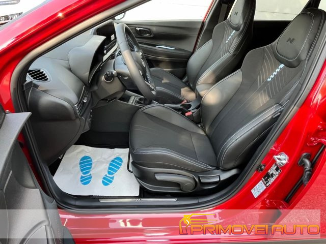 Hyundai i20 N 1.6 T-GDI MT N-Performance nuovo a CASTELNUOVO RANGONE