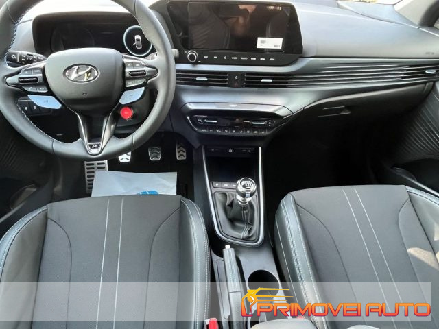 Hyundai i20 N 1.6 T-GDI MT N-Performance - foto 2 di 4
