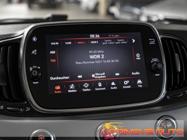 Fiat 500 1.2 Dualogic Rockstar - foto 3 di 4