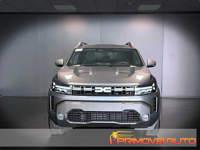 Dacia Duster Tce 130 CV MHEV 4x4 Expression - foto 3 di 4