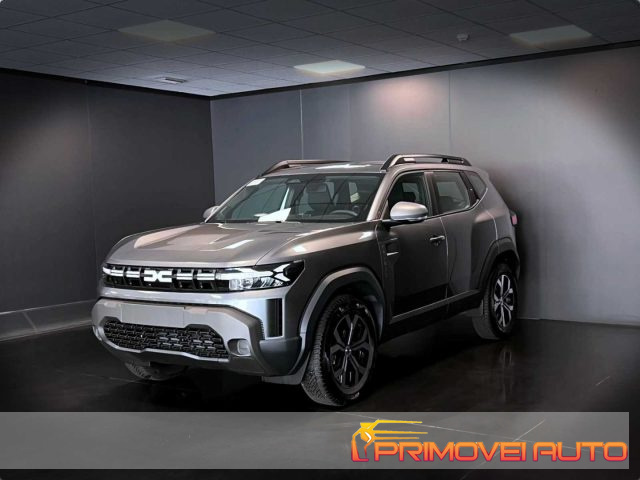 Dacia Duster Tce 130 CV MHEV 4x4 Expression - foto 2 di 4