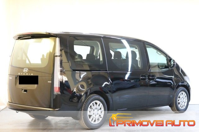 Hyundai STARIA 2.2 AT 9 posti, del 2024, 12.500 km, in vendita a Castelnuovo Rangone (MO)