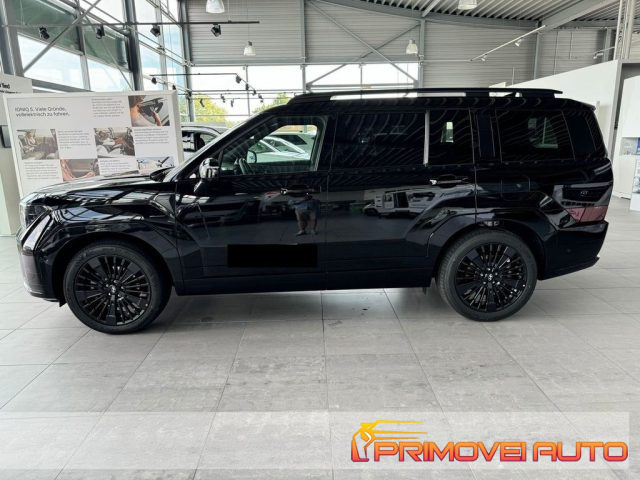 Hyundai SANTA FE 1.6 T-GDi HEV 4WD AT 7 posti XCLASS - foto 4 di 4