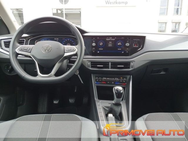 Volkswagen Polo 1.0 TSI Style usato a CASTELNUOVO RANGONE