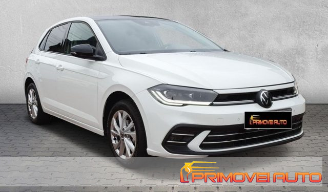 Volkswagen Polo 1.0 TSI Style usato a CASTELNUOVO RANGONE
