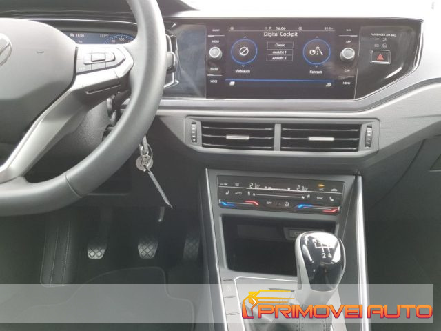 Volkswagen Polo 1.0 TSI Style - foto 3 di 4