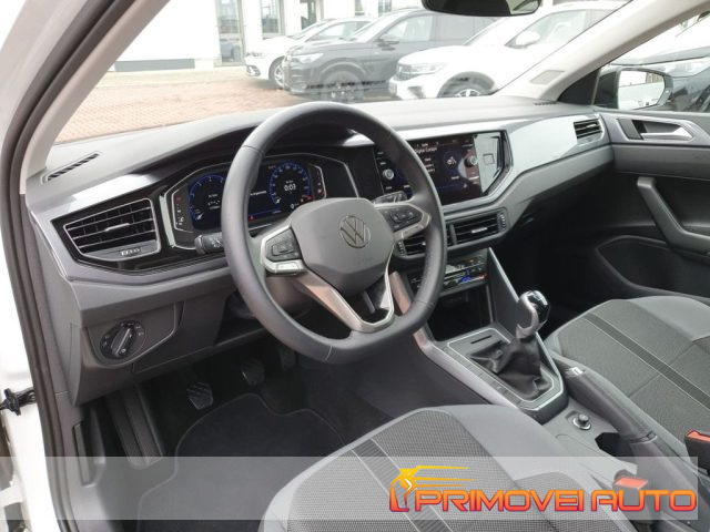 Volkswagen Polo 1.0 TSI Style - foto 2 di 4
