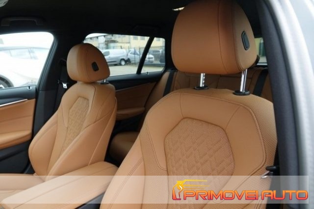 BMW 520 d 48V xDrive Touring Msport - foto 2 di 4