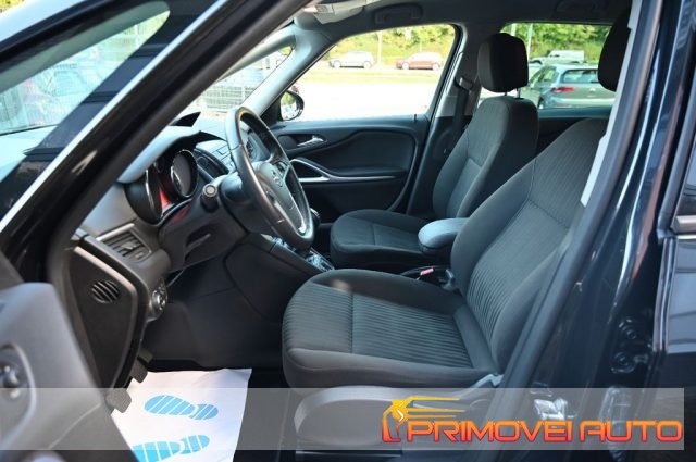 Opel Zafira Tourer 1.4 T 140CV - foto 3 di 4