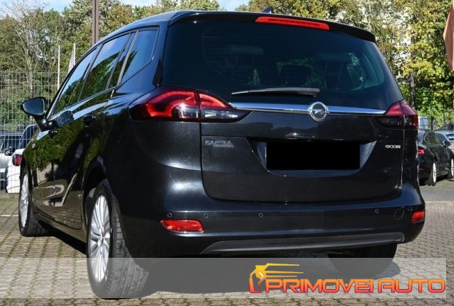 Opel Zafira Tourer 1.4 T 140CV, del 2016, 86.500 km, in vendita a Castelnuovo Rangone (MO)