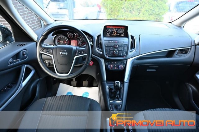 Opel Zafira Tourer 1.4 T 140CV usato a CASTELNUOVO RANGONE