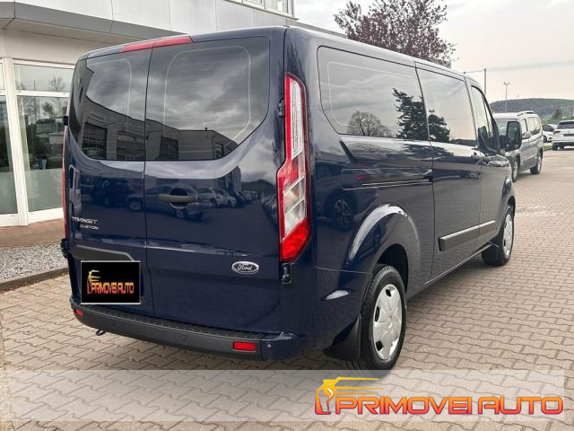Ford Transit Custom 320 2.0 EcoBlue 185 CV L2 H1 usato a CASTELNUOVO RANGONE