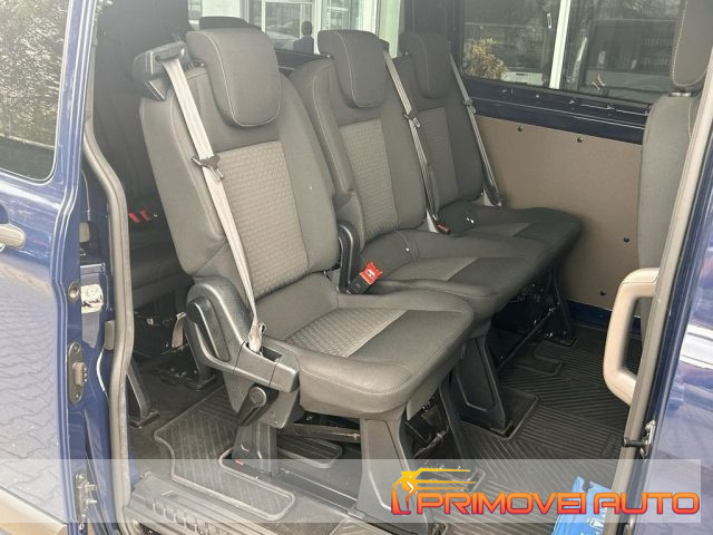 Ford Transit Custom 320 2.0 EcoBlue 185 CV L2 H1 - foto 4 di 4