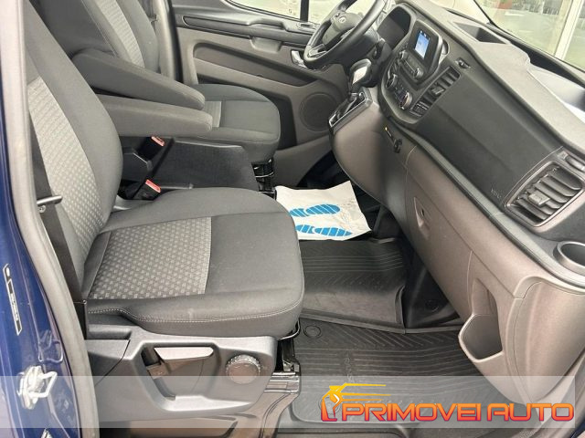 Ford Transit Custom 320 2.0 EcoBlue 185 CV L2 H1 - foto 3 di 4