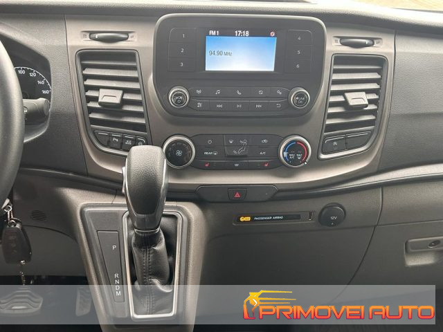 Ford Transit Custom 320 2.0 EcoBlue 185 CV L2 H1 usato a CASTELNUOVO RANGONE